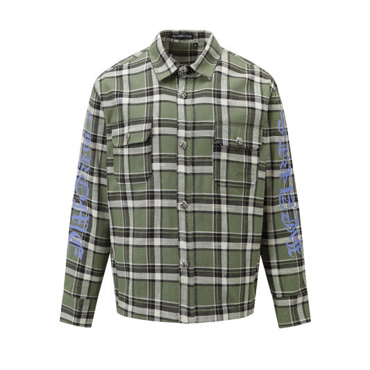 Chrome Hearts New Jacket Chrome Hearts