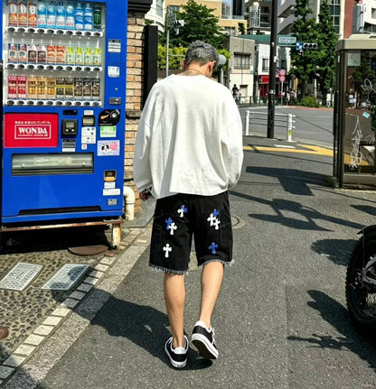 Chrome Hearts New Shorts s93