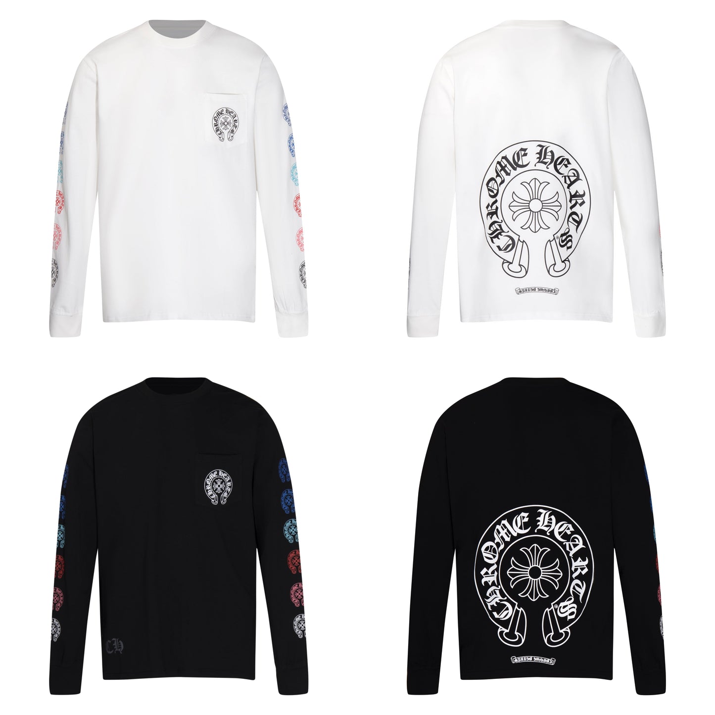 Chrome Hearts New SWEATSHIRTS 8009 Chrome Hearts