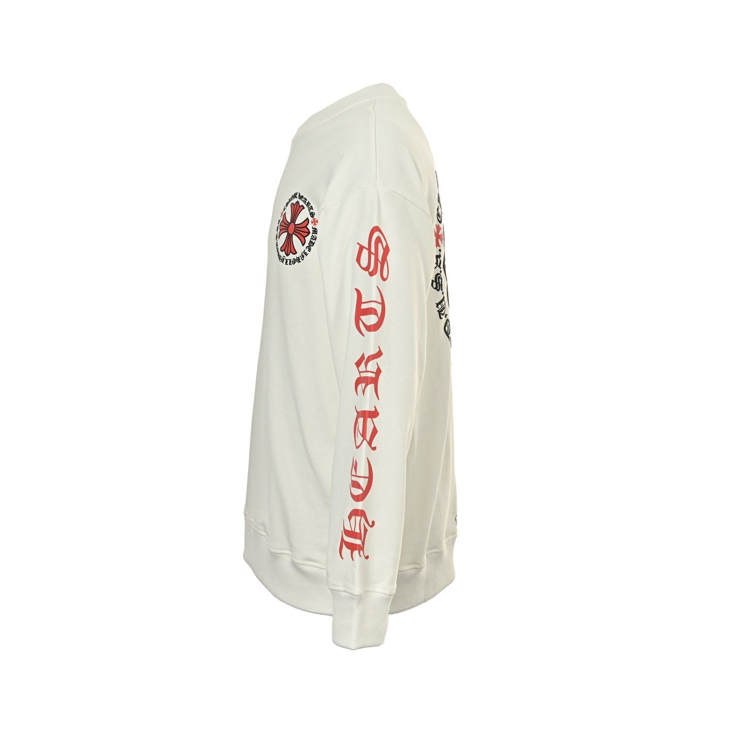 Chrome Hearts New Miss SWEATSHIRTS 25F Chrome Hearts