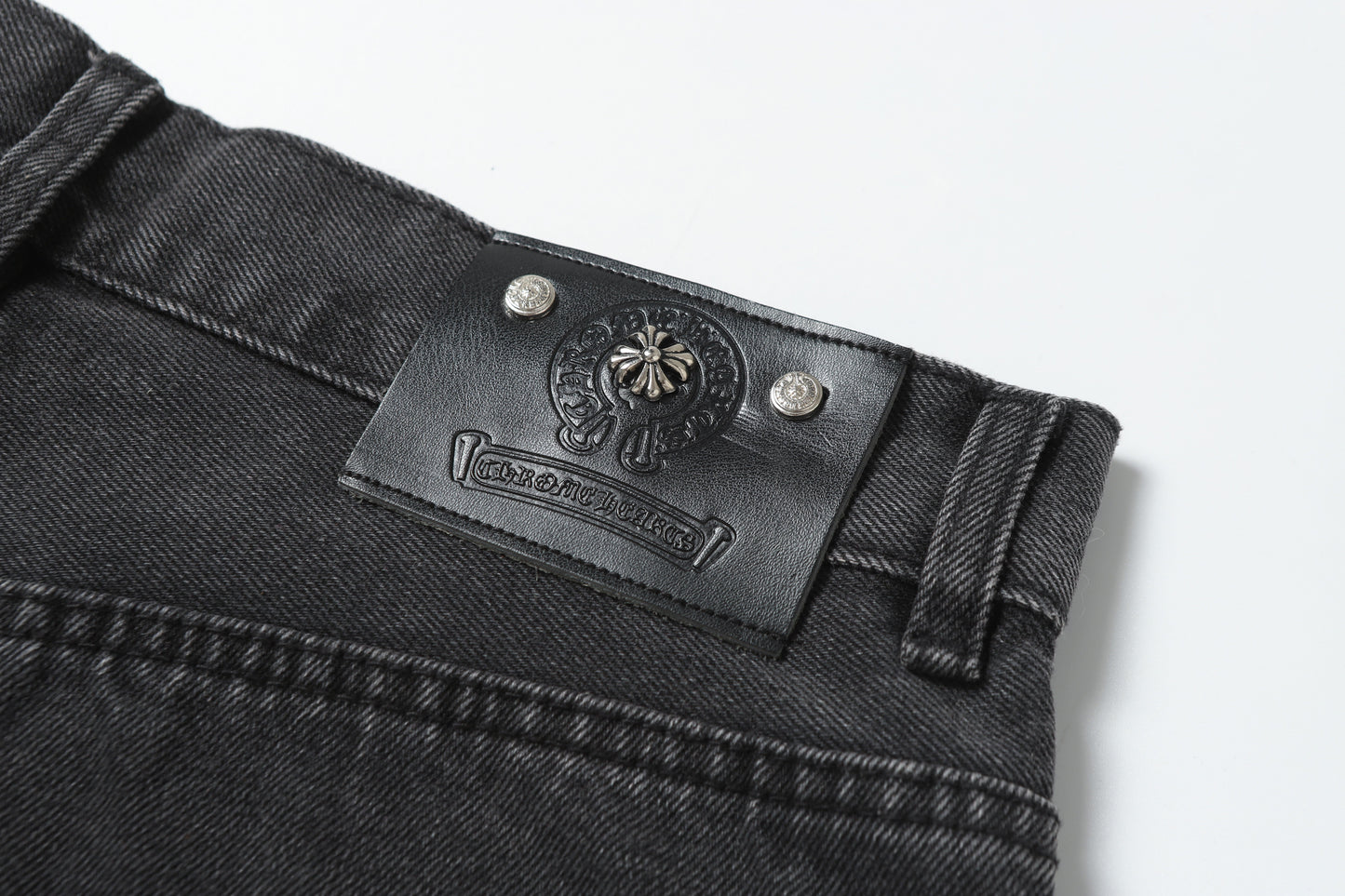 Chrome Hearts New Pants 303 Chrome Hearts