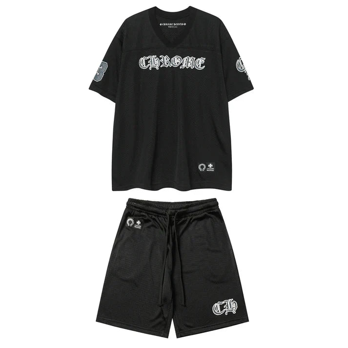 Chrome Hearts New T-shirts 9996 CH-Chrome Hearts