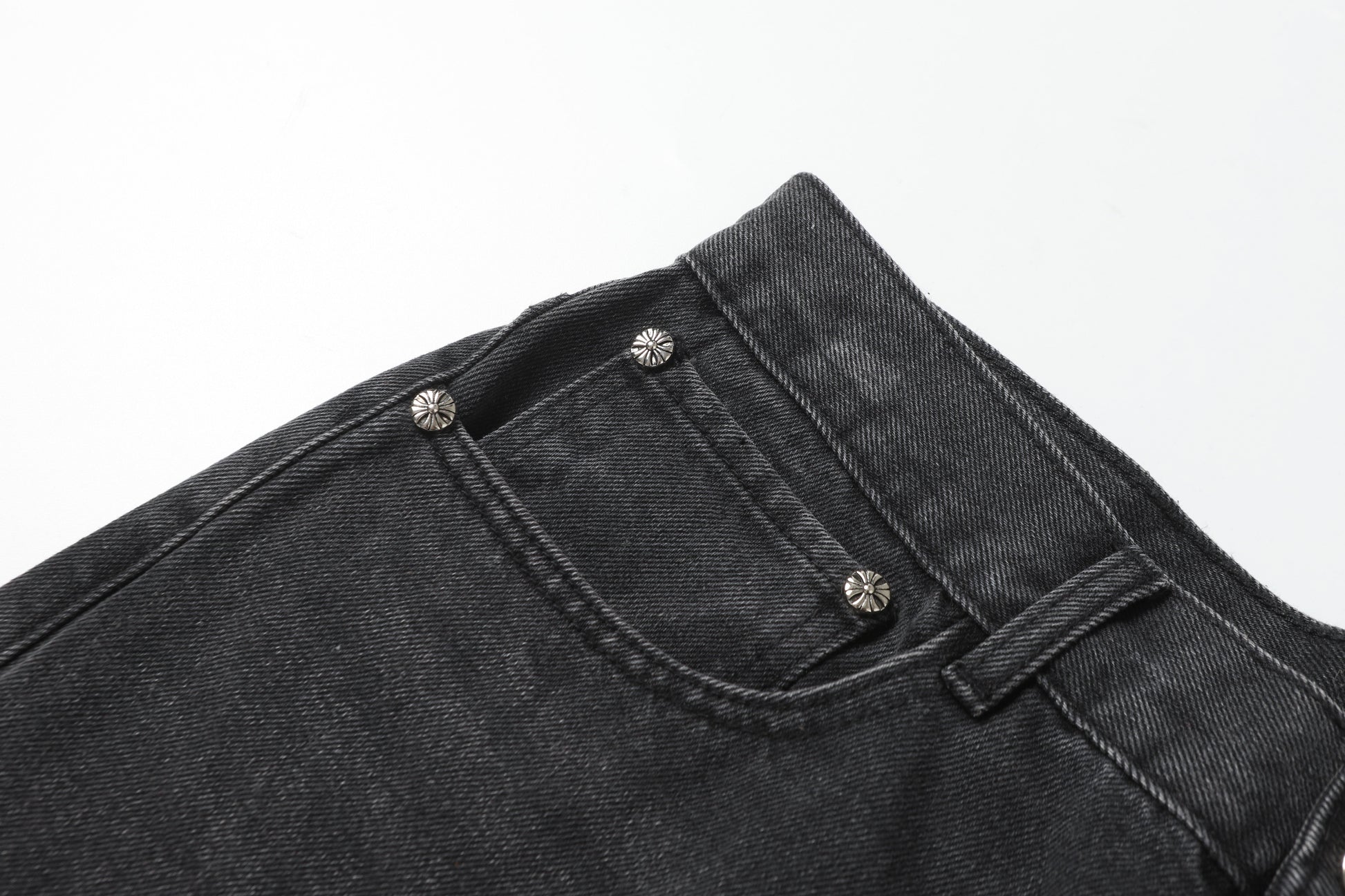 Chrome Hearts New Pants 303 Chrome Hearts