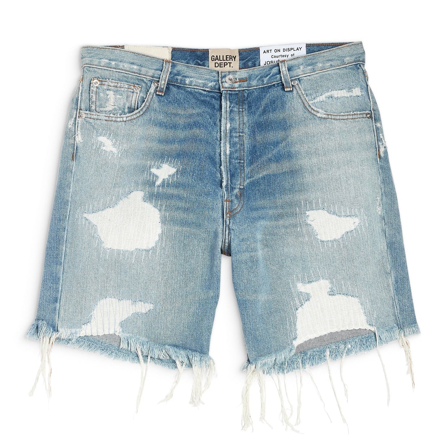 GALLERY DEPT New Jeans Shorts G622 GALLERY DEPT