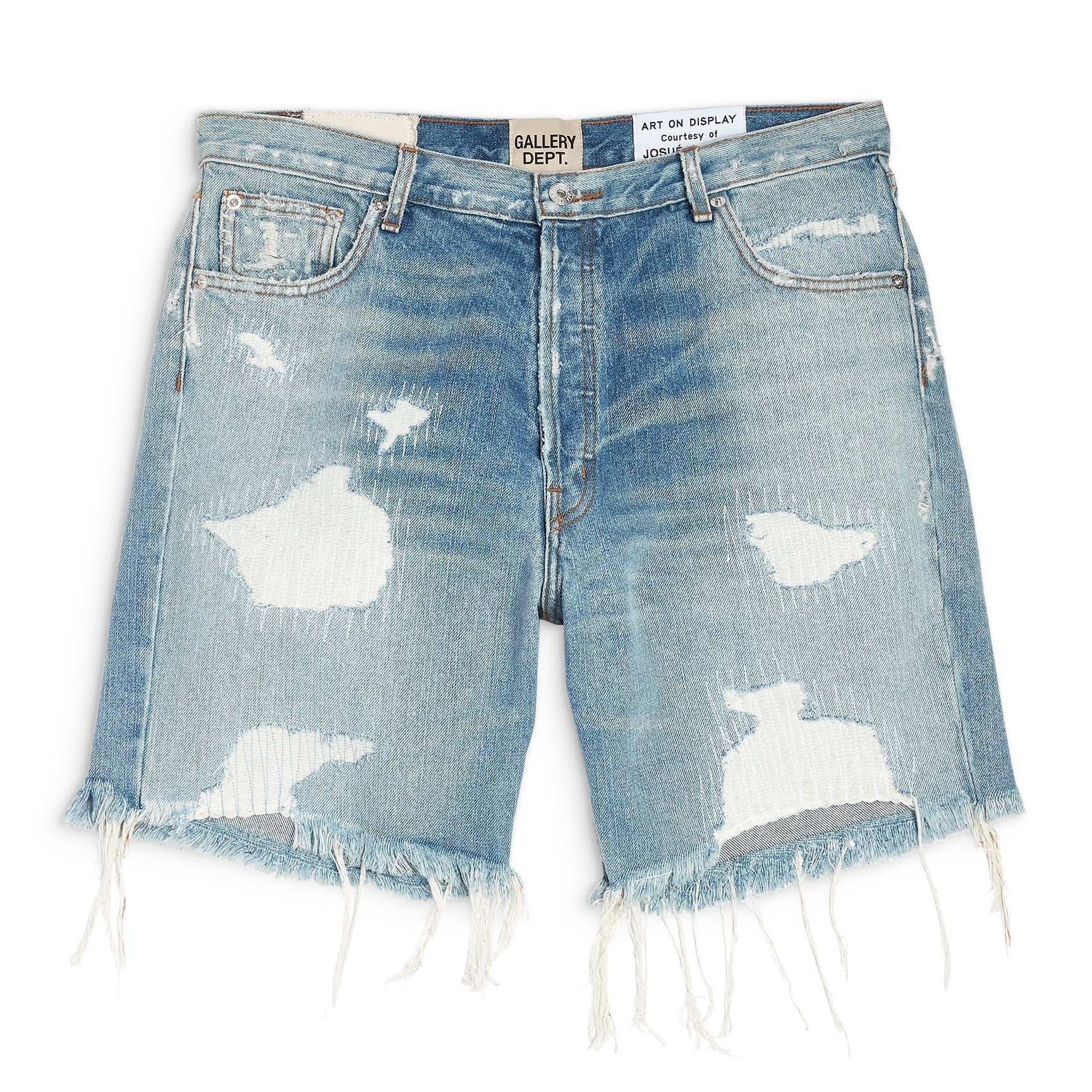 GALLERY DEPT New Jeans Shorts G622 GALLERY DEPT