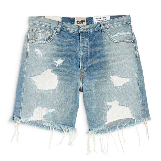 GALLERY DEPT New Jeans Shorts G622 GALLERY DEPT