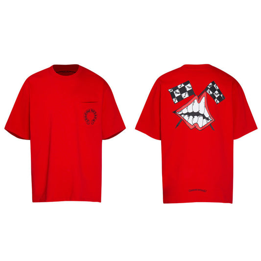 Chrome Hearts New T-shirts N6068 CH-Chrome Hearts