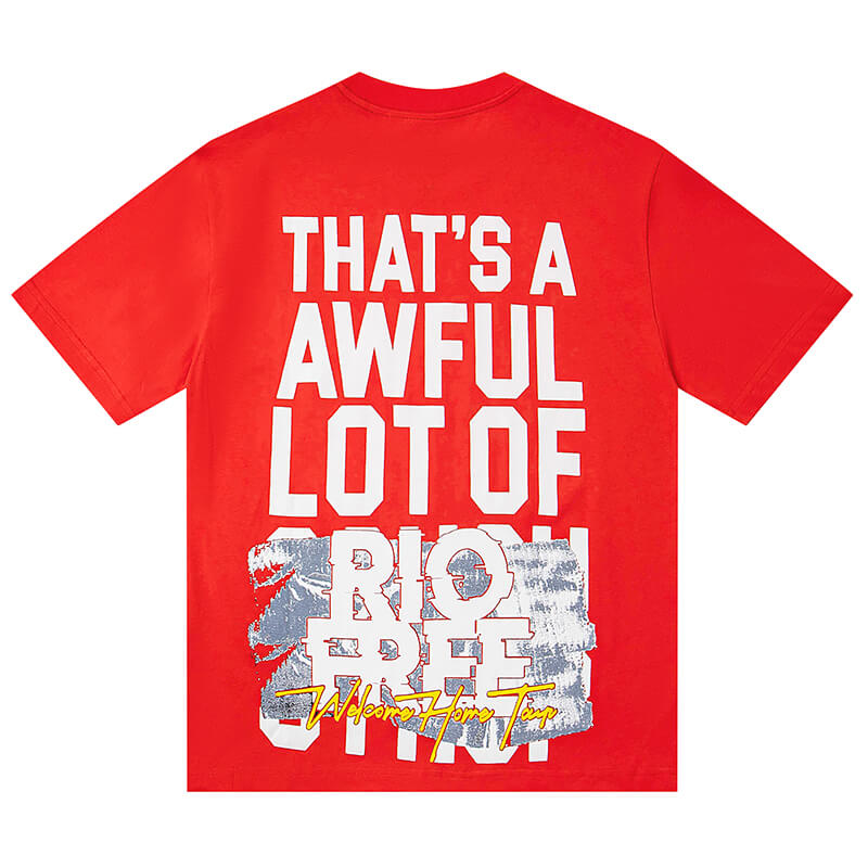 THATS A AWFUL LOT OF COUGH SYRUP Tee