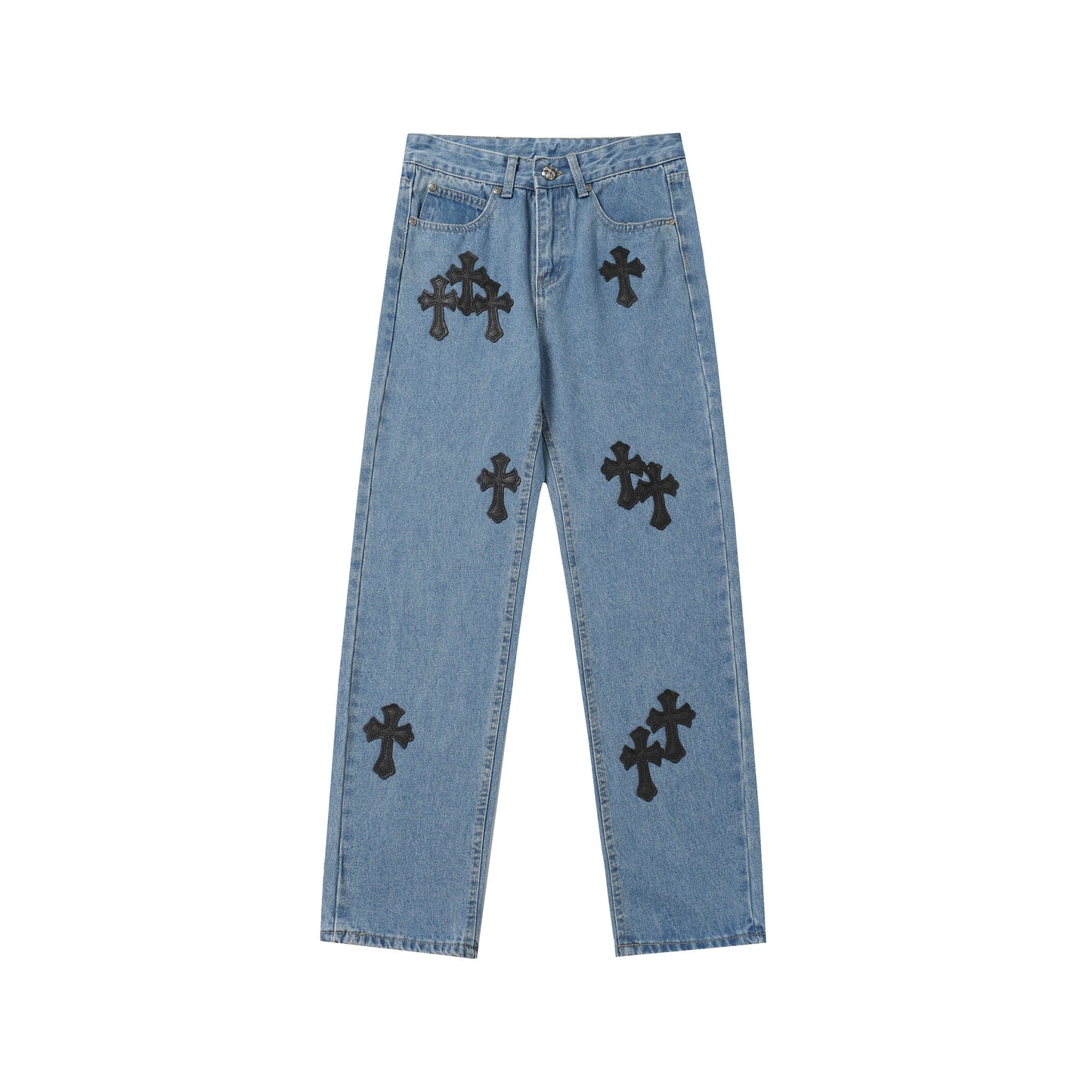 Chrome Hearts New Pants 9975 Chrome Hearts