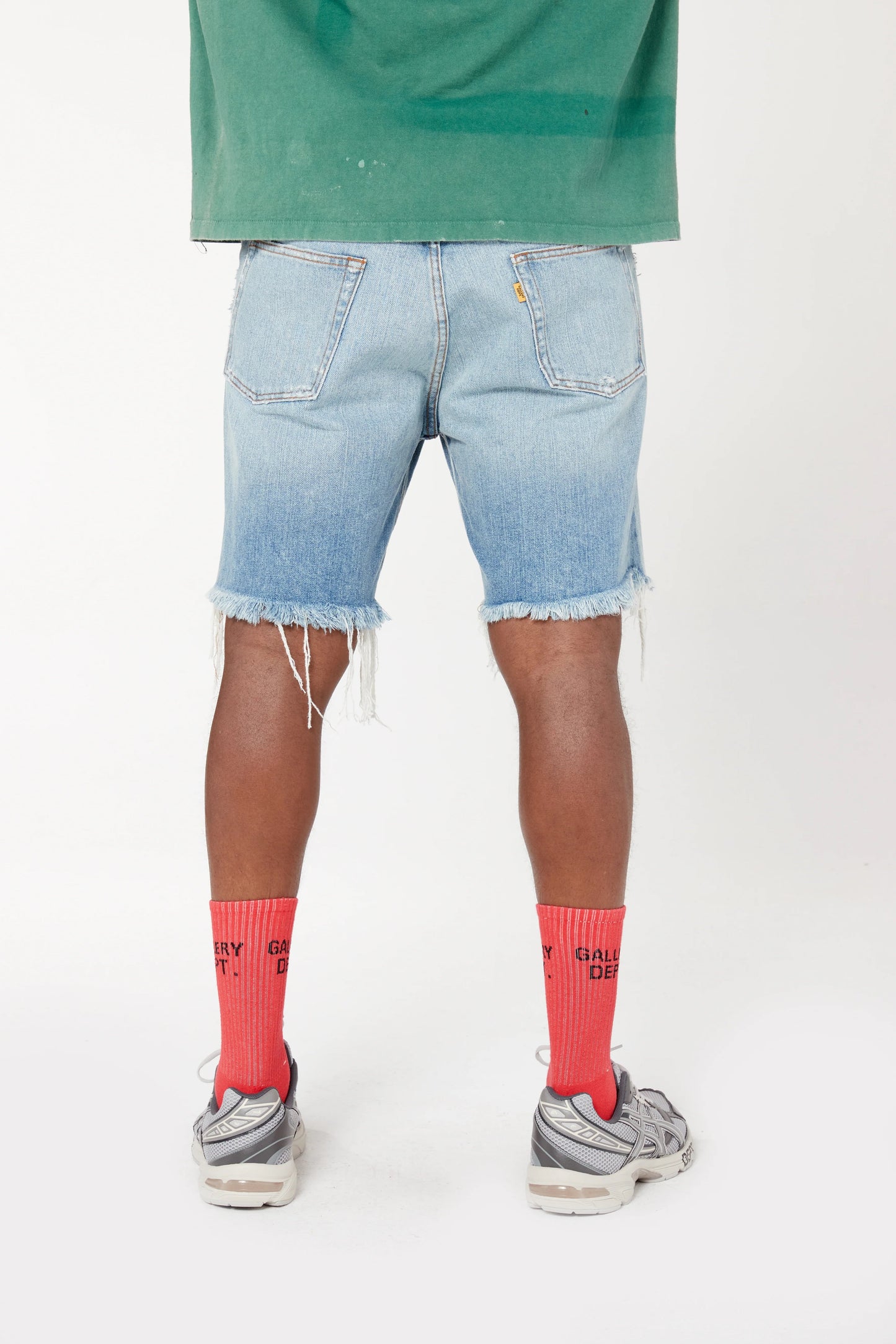 GALLERY DEPT New Jeans Shorts G622 GALLERY DEPT