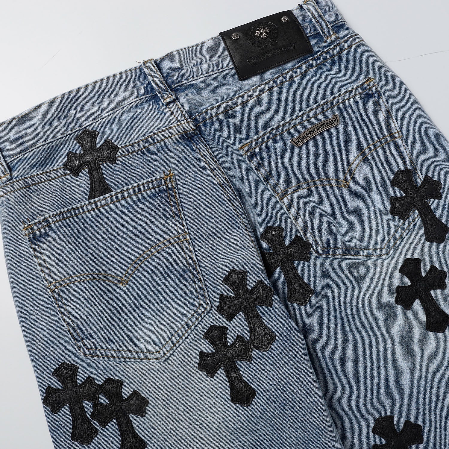 Chrome Hearts New Shorts 9919 CH-Chrome Hearts