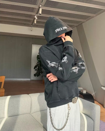 Chrome Hearts New Hoodie