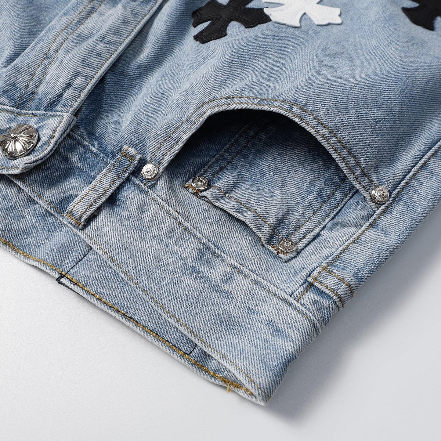 Chrome Hearts New Shorts 9926 Chrome Hearts
