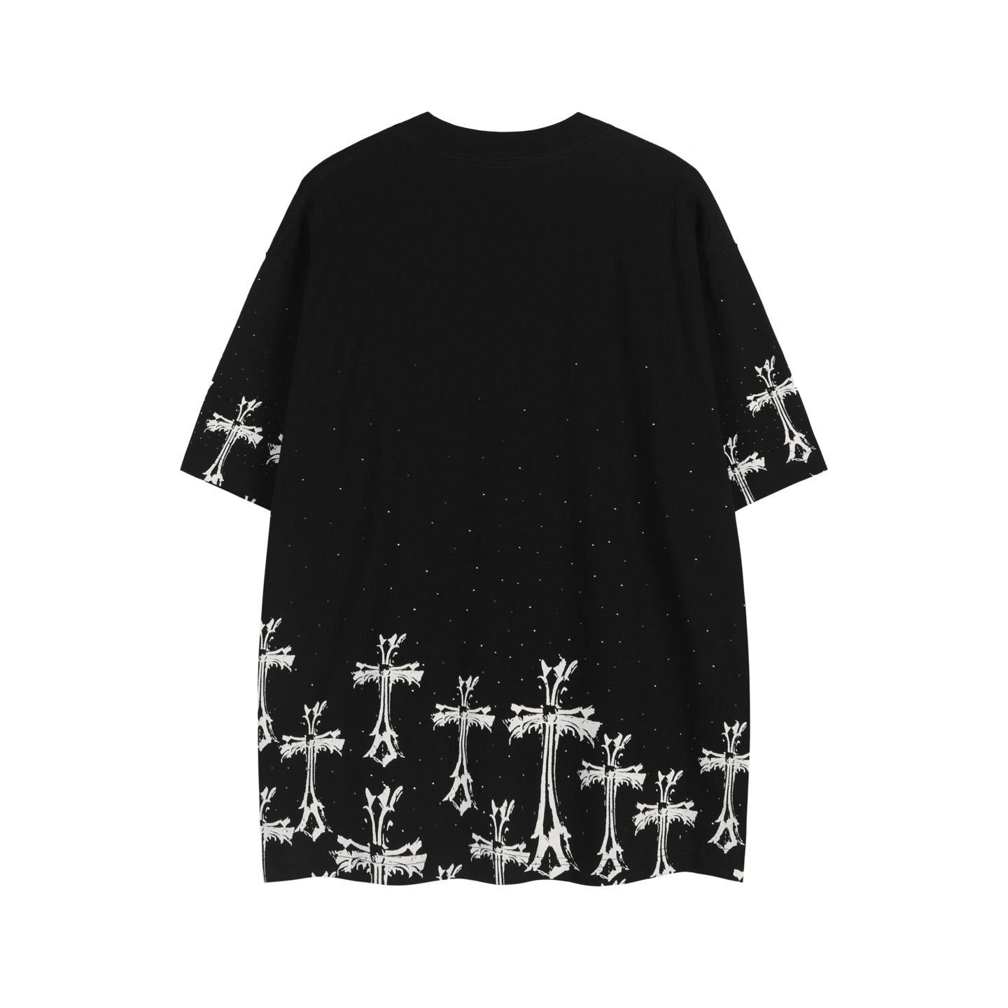 Chrome Hearts New T-shirts 9051 CH-Chrome Hearts