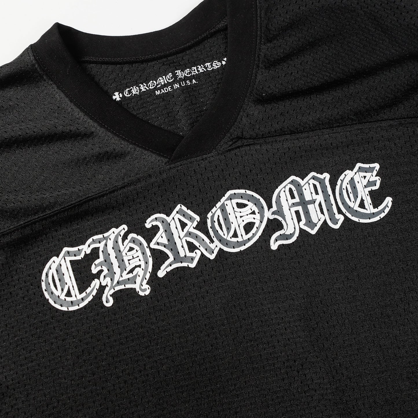 Chrome Hearts New T-shirts 9996 CH-Chrome Hearts