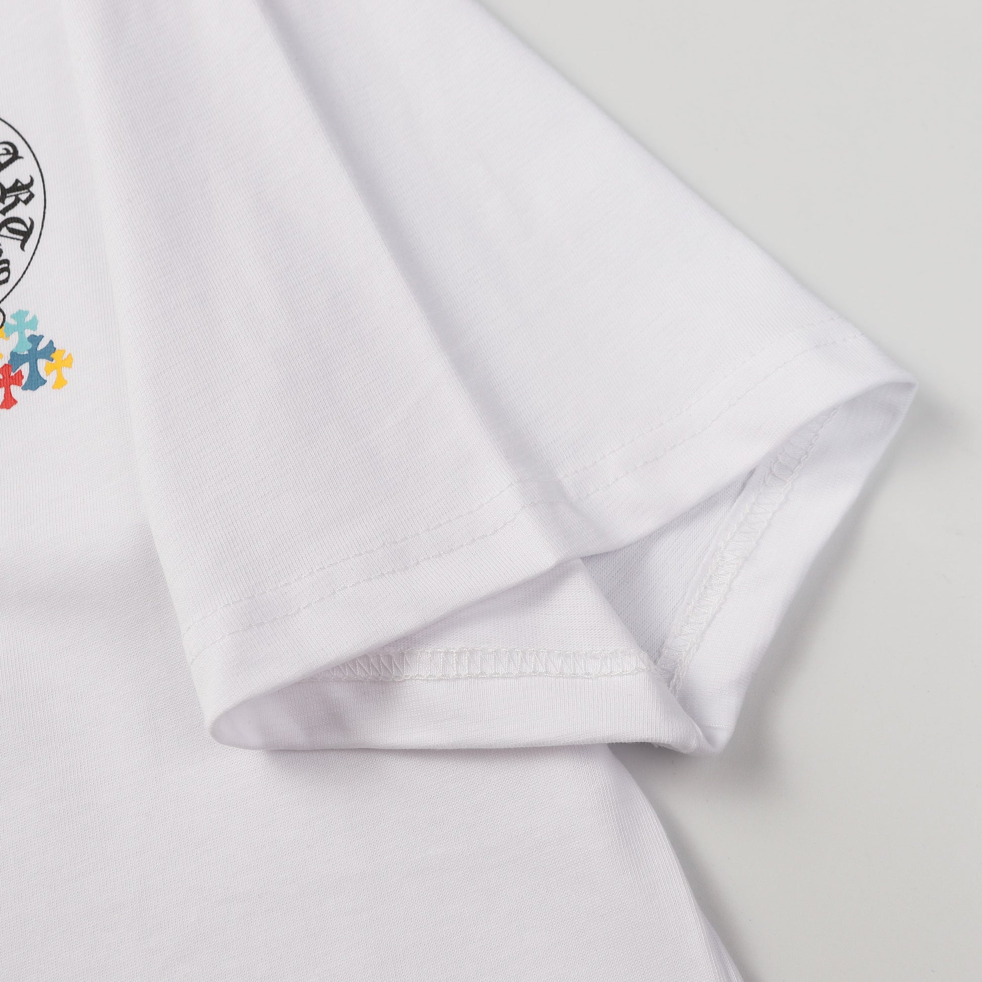 Chrome Hearts New T-shirts 9985 CH-Chrome Hearts