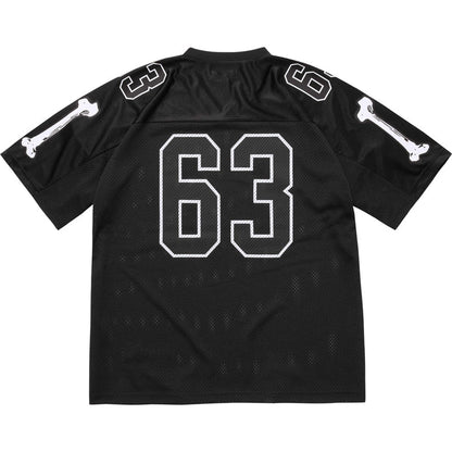 Supreme 25SS Bones Football Jersey Tee