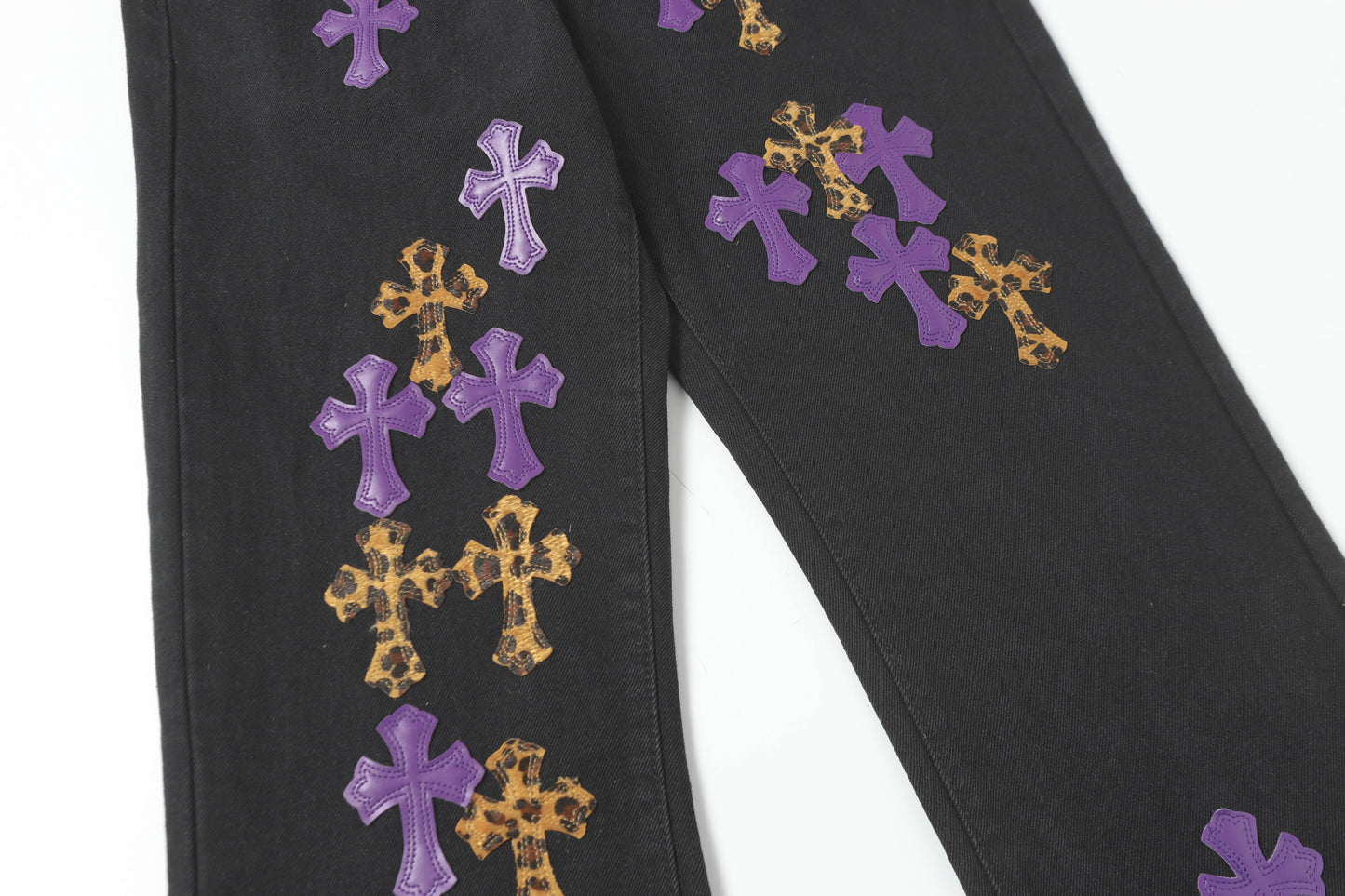 Chrome Hearts New Pants 9981 Chrome Hearts