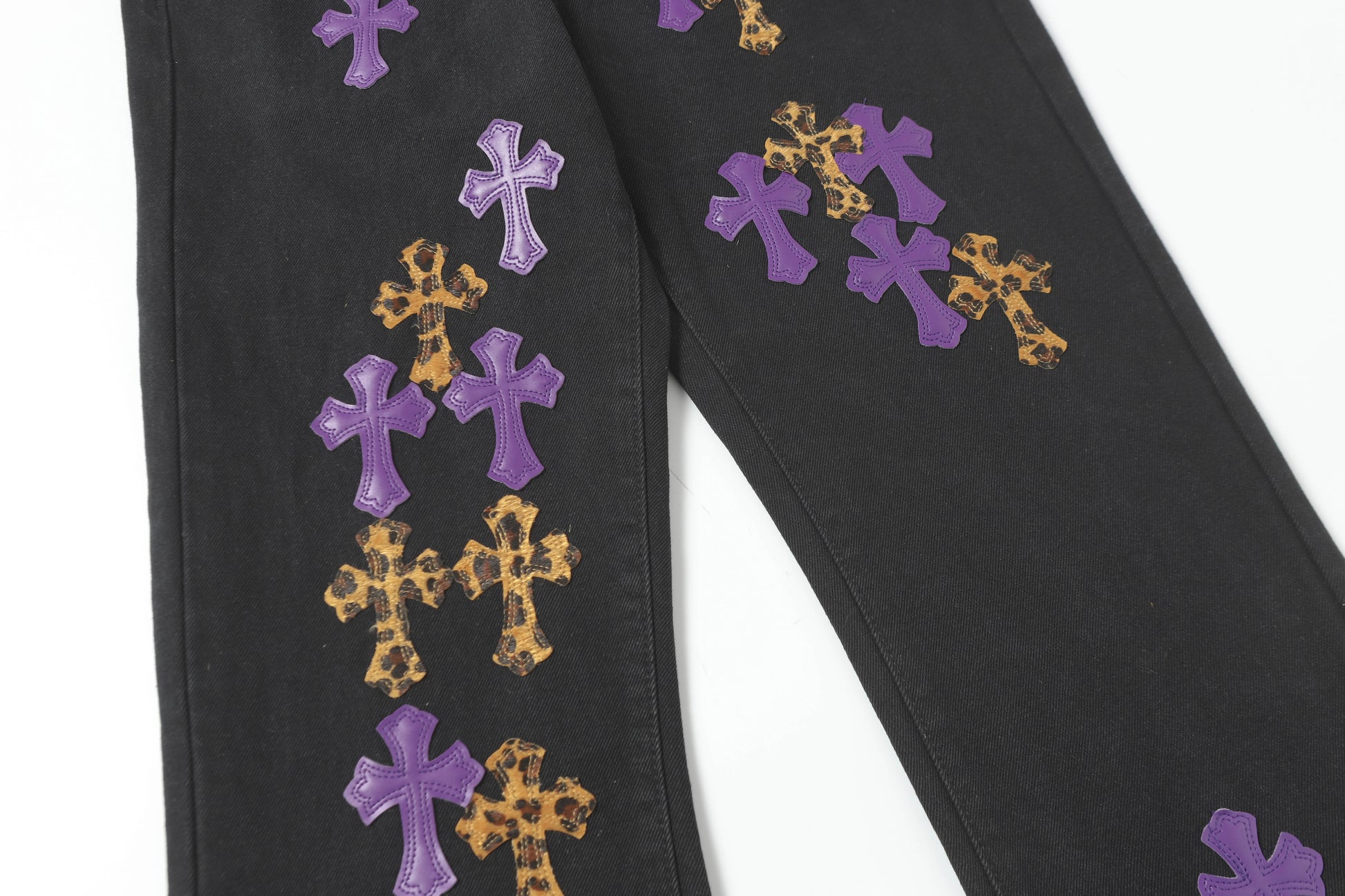Chrome Hearts New Pants 9981 Chrome Hearts