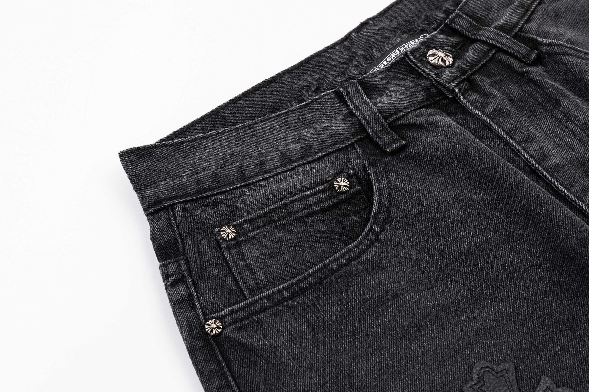 Chrome Hearts Pants n56 Chrome Hearts