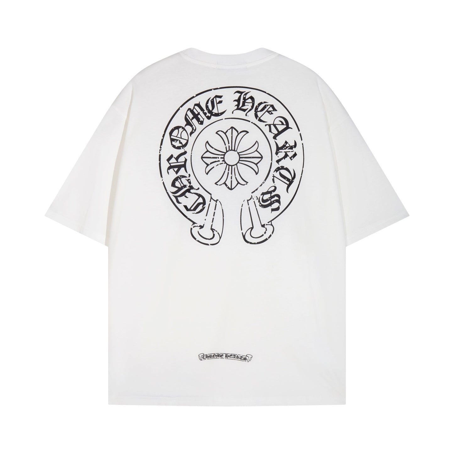 Chrome Hearts New T-shirts 6103 CH-Chrome Hearts