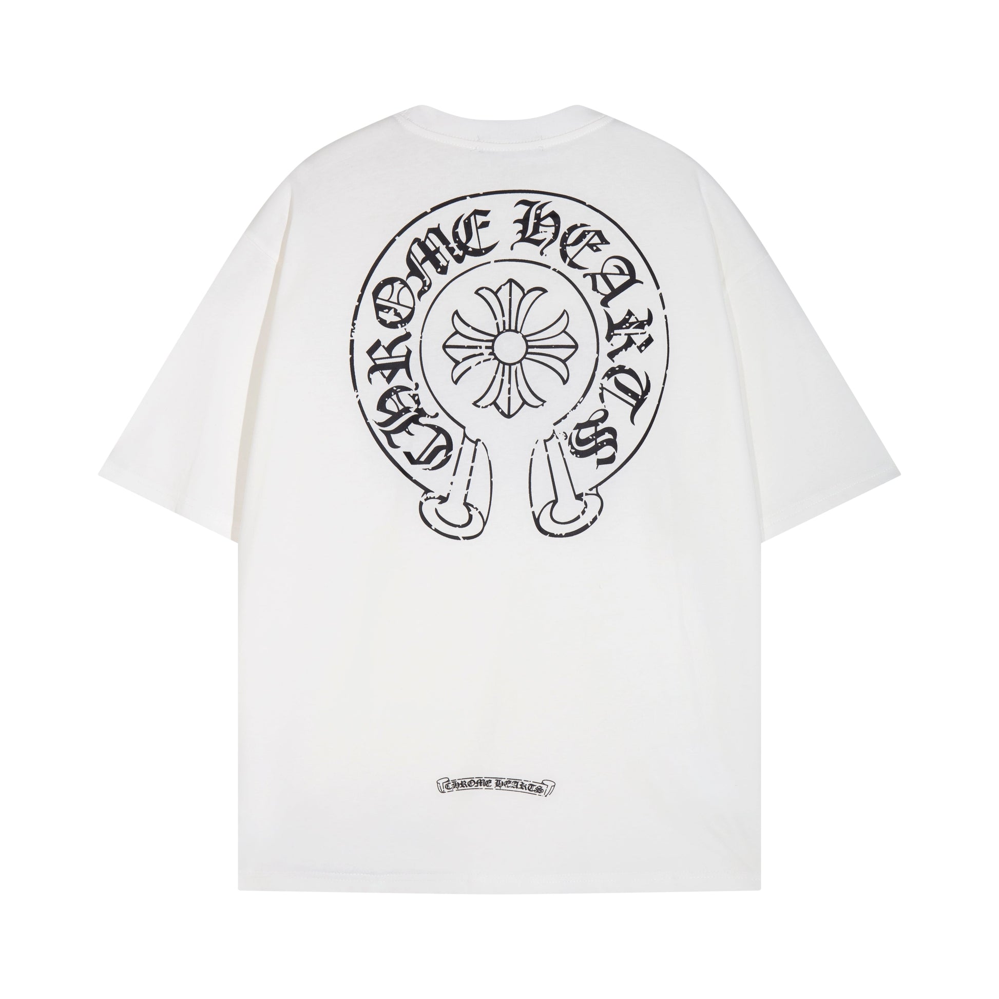 Chrome Hearts New T-shirts 6103 CH-Chrome Hearts