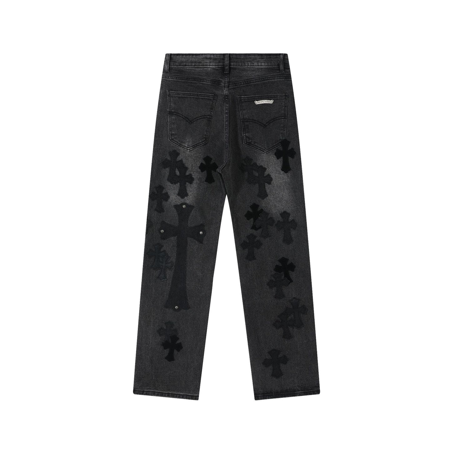 Chrome Hearts New Pants 8012 Chrome Hearts