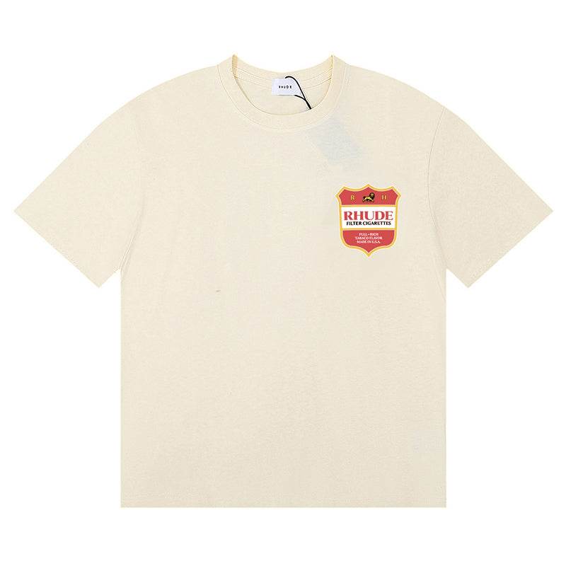 RHUDE Filtaro Crest Tee