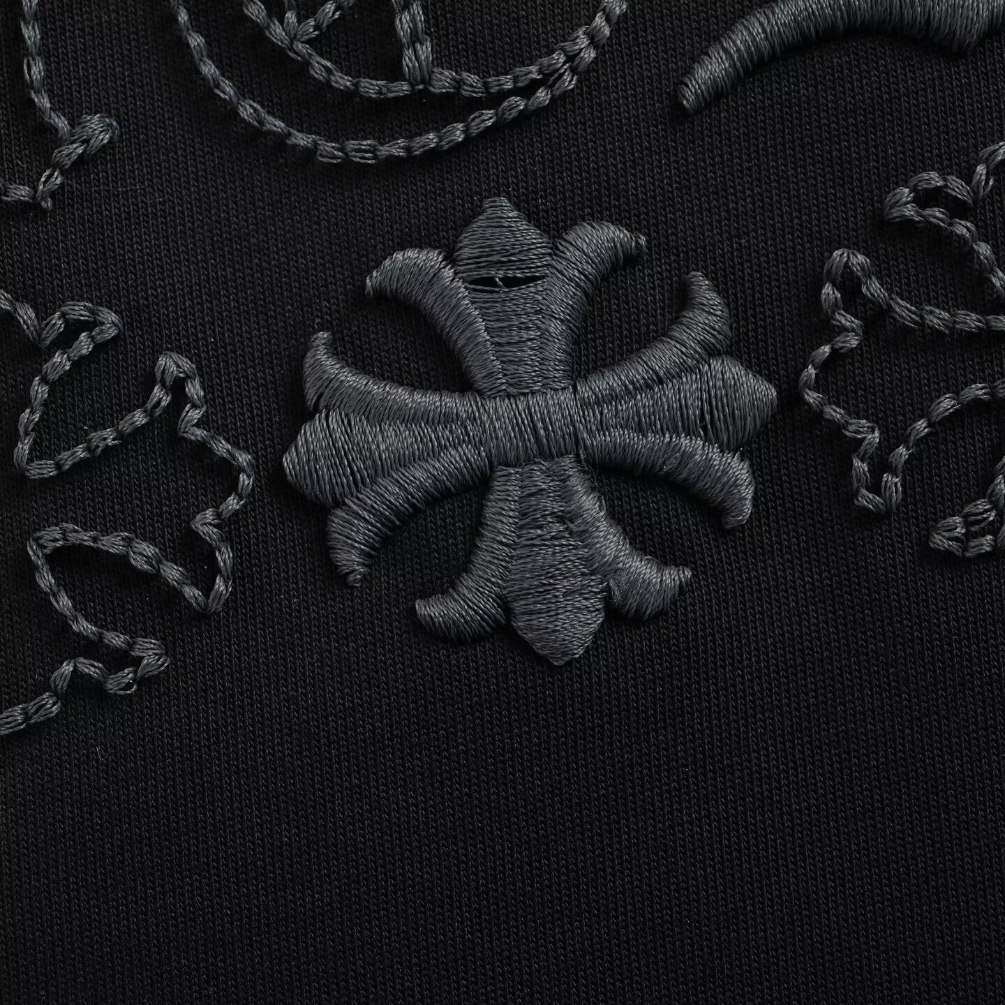 Chrome Hearts New T-shirts H08 CH-Chrome Hearts