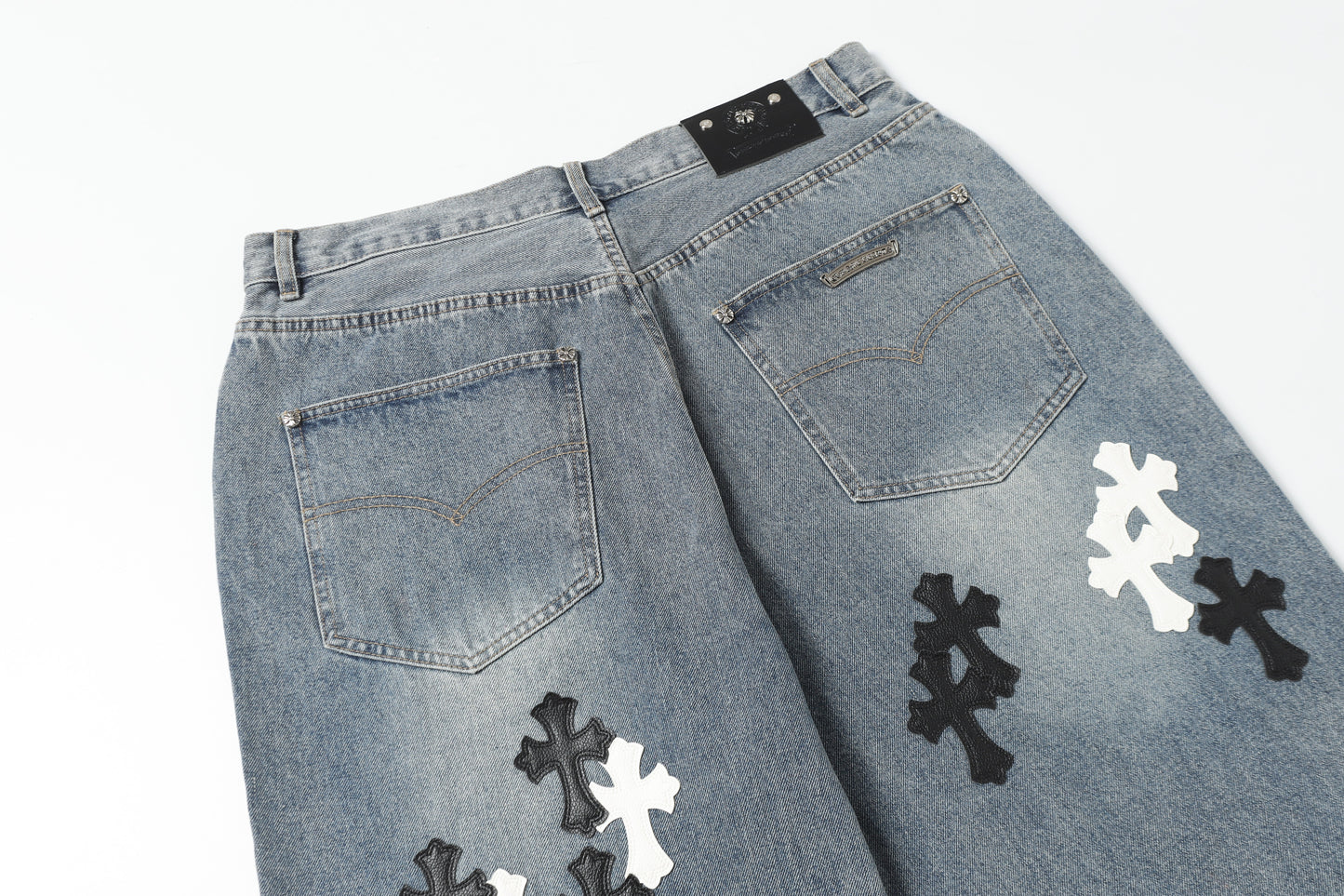 Chrome Hearts New Pants 301 Chrome Hearts