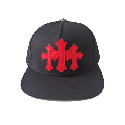 Chrome Hearts trucker hat CH-Chrome Hearts