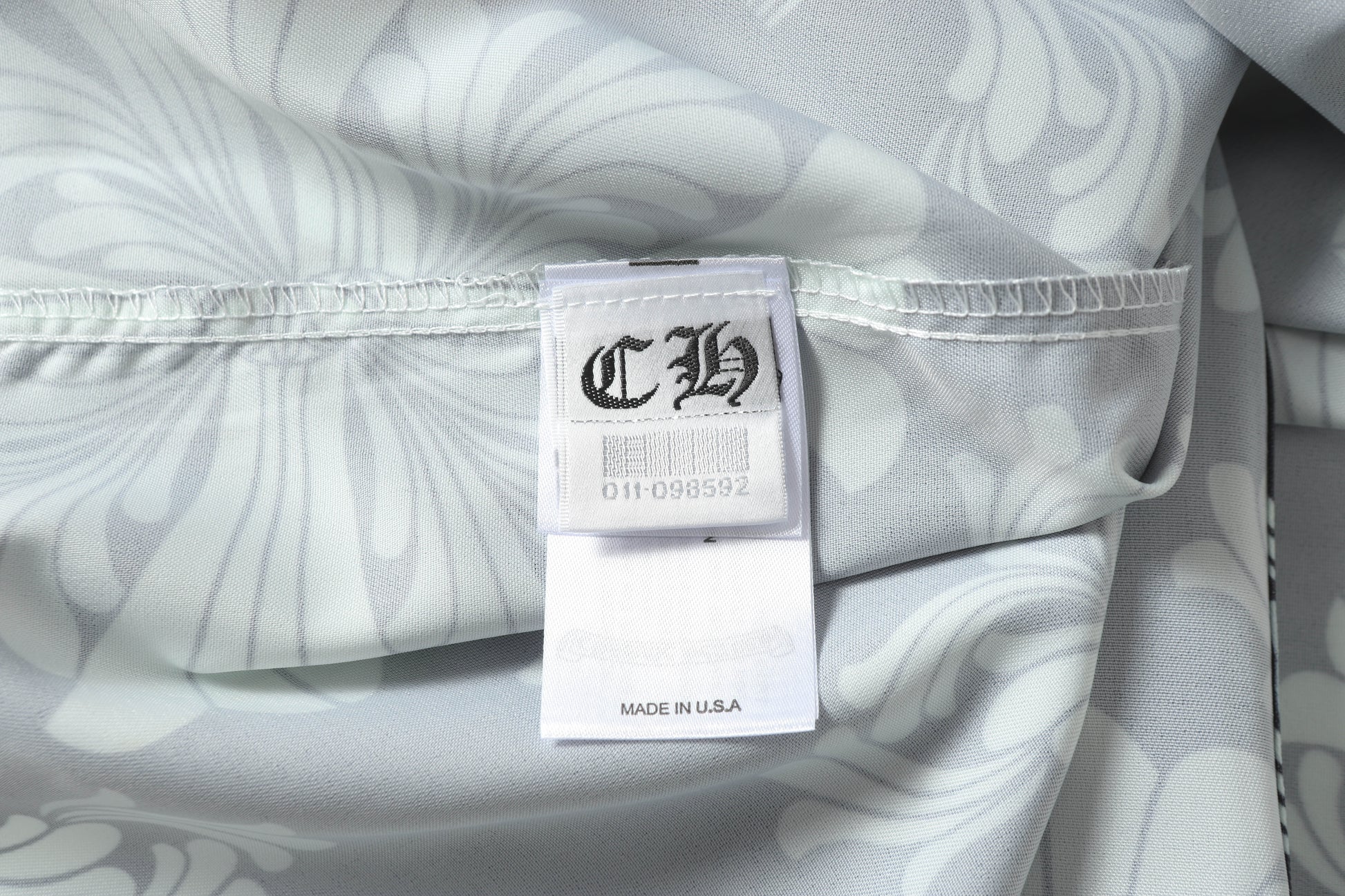 Chrome Hearts New Quick-drying short-sleeved shirts are super popular 2286 CH-Chrome Hearts