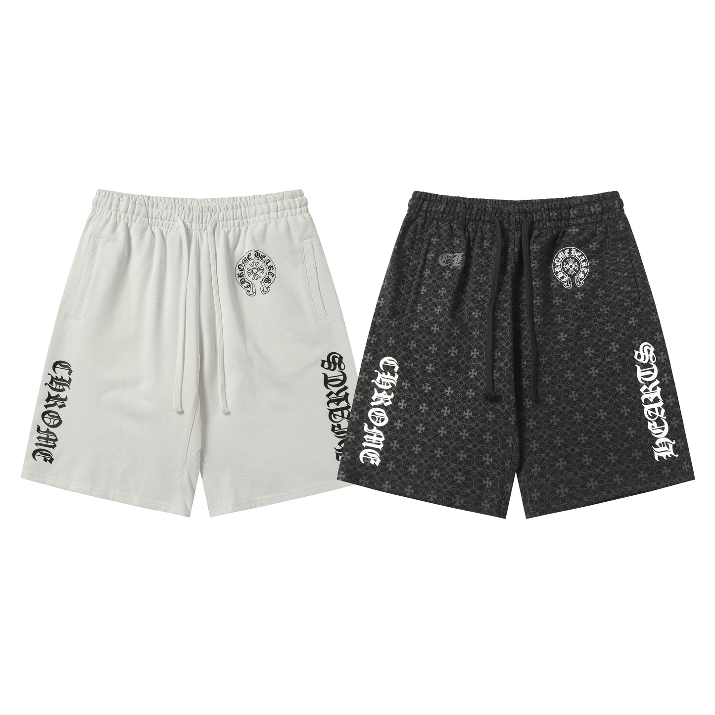 Chrome Hearts New Shorts 2282 CH-Chrome Hearts