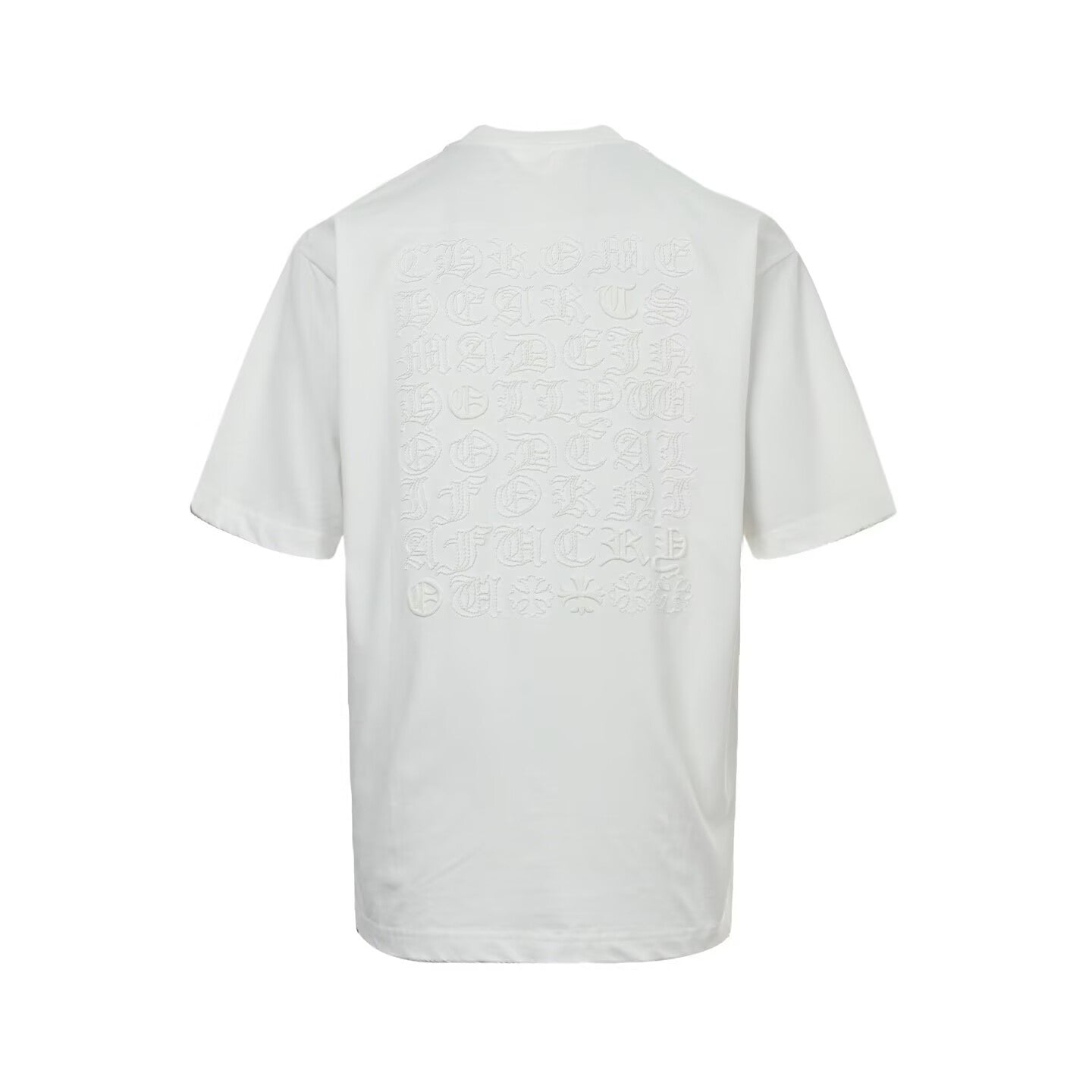 Chrome Hearts New T-shirts H08 CH-Chrome Hearts