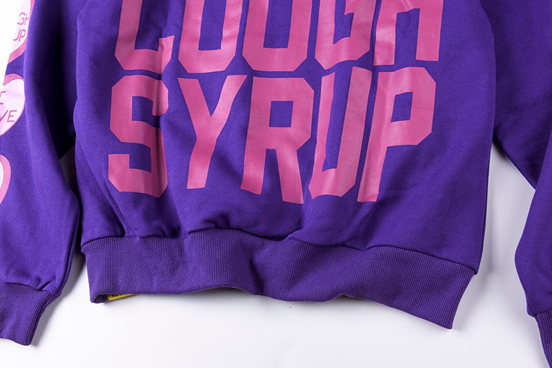 Cough Syrup Hoodie