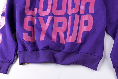 Cough Syrup Hoodie
