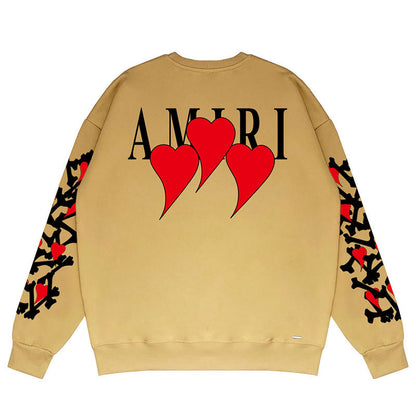 AMIRI Sweatshirts S0004 AMIRI