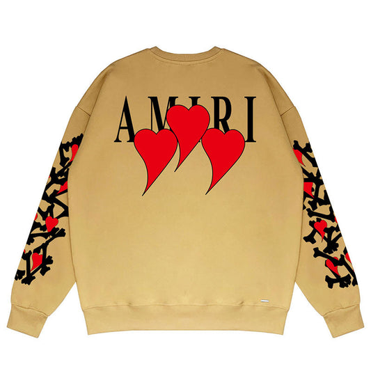 AMIRI Sweatshirts S0004 AMIRI