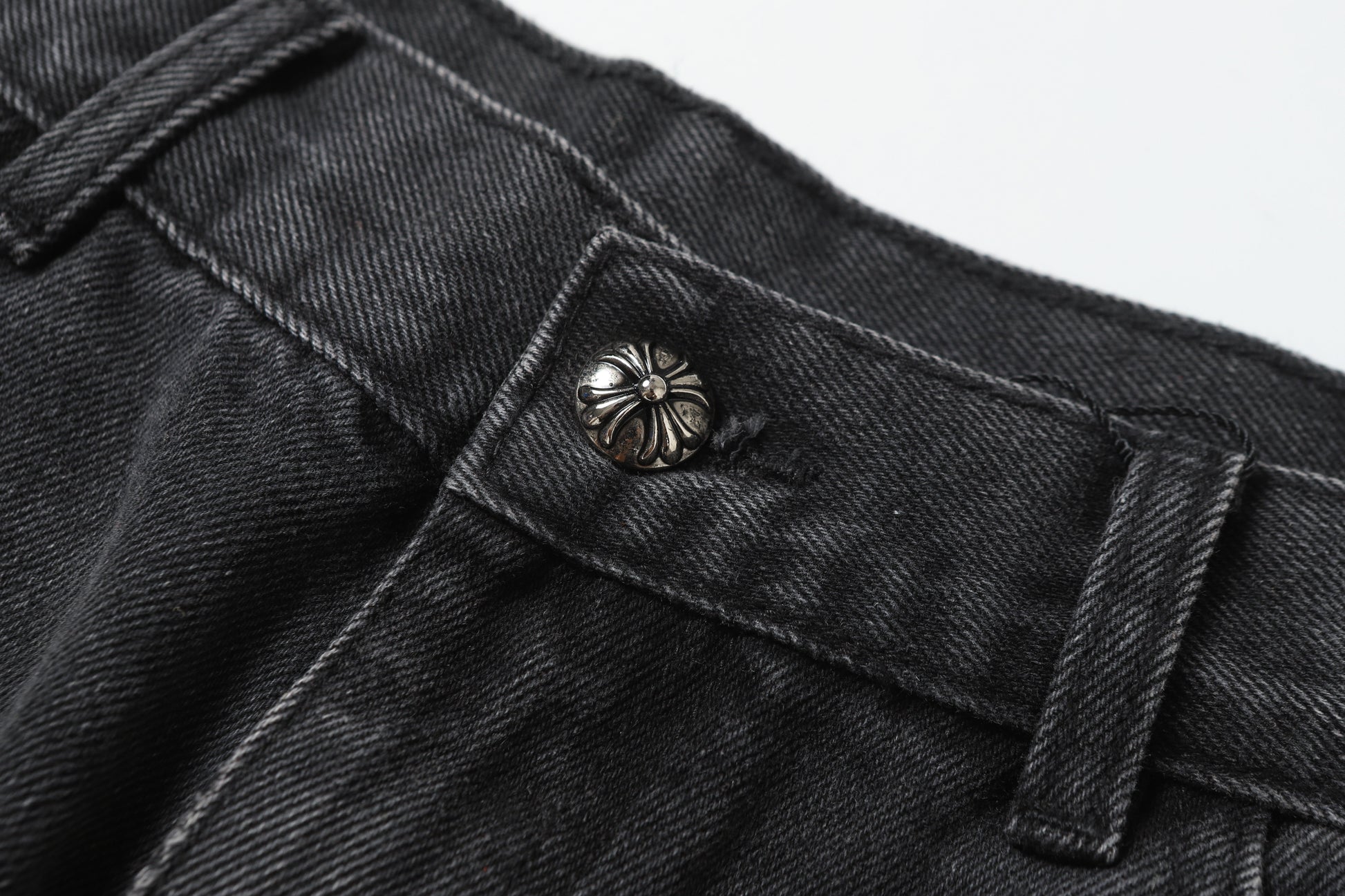 Chrome Hearts New Pants 303 Chrome Hearts