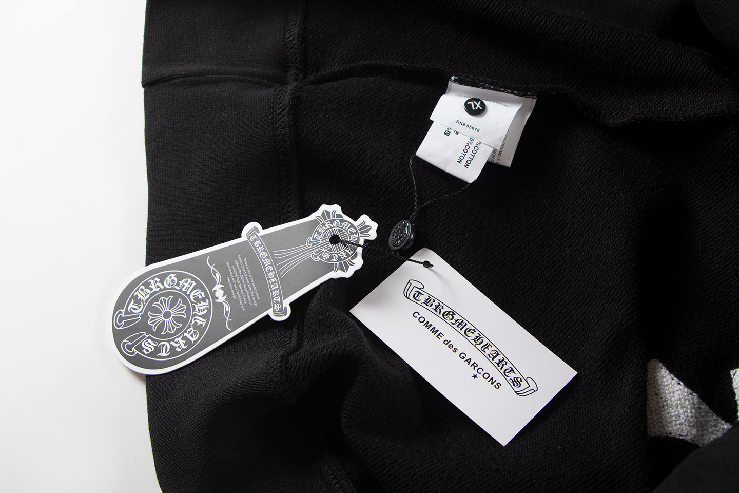 Chrome Hearts New SWEATSHIRTS TQ32 Chrome Hearts