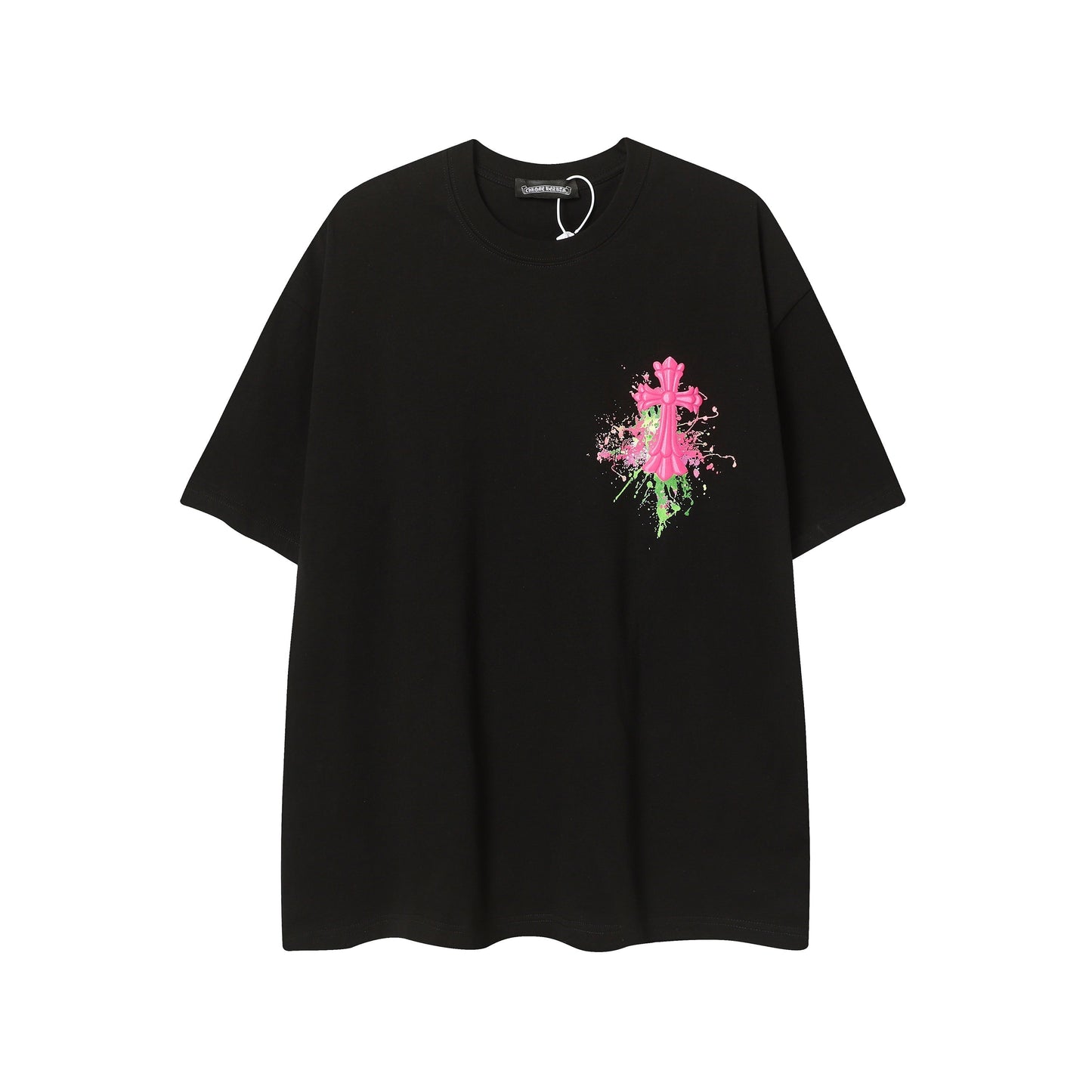 Chrome Hearts New T-shirts 2257 CH-Chrome Hearts