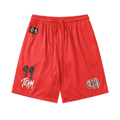 Chrome Hearts New Shorts 9996-2 CH-Chrome Hearts