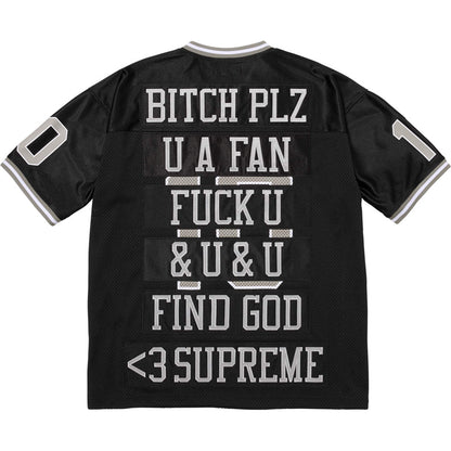 Find God Football Jersey Tee