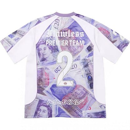 Supreme Pounds Soccer Jersey