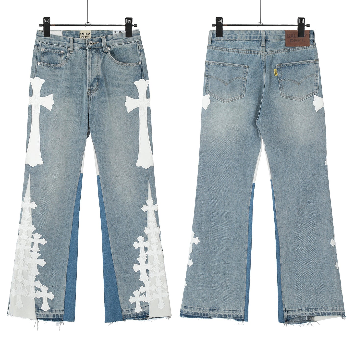 Chrome Hearts New Pants-8146 Chrome Hearts