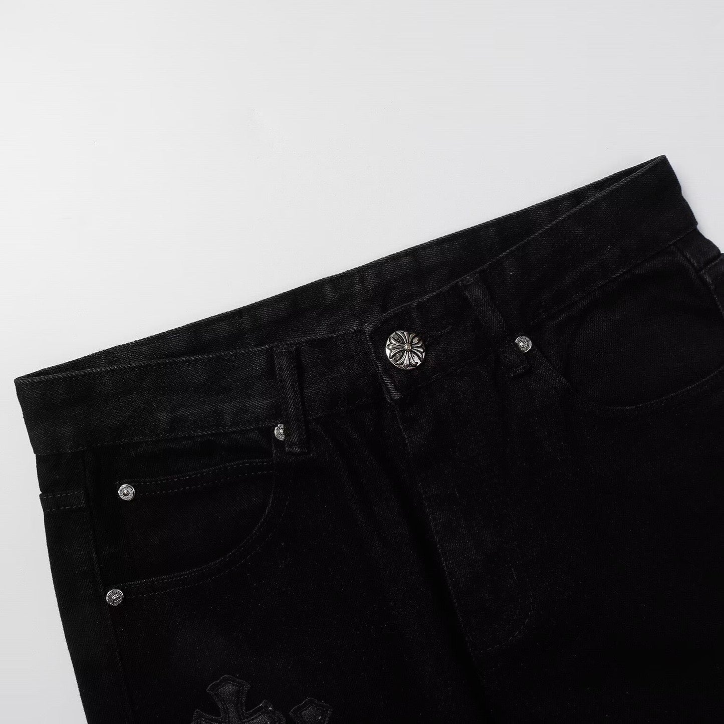 Chrome Hearts Pants S01 Chrome Hearts