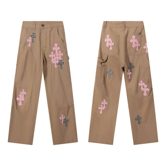 Chrome Hearts Pants n2 Chrome Hearts