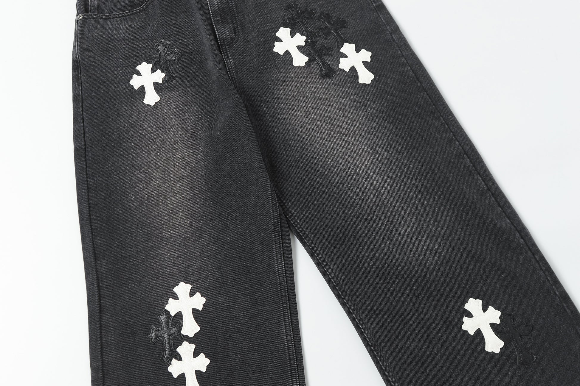 Chrome Hearts New Pants 305 Chrome Hearts