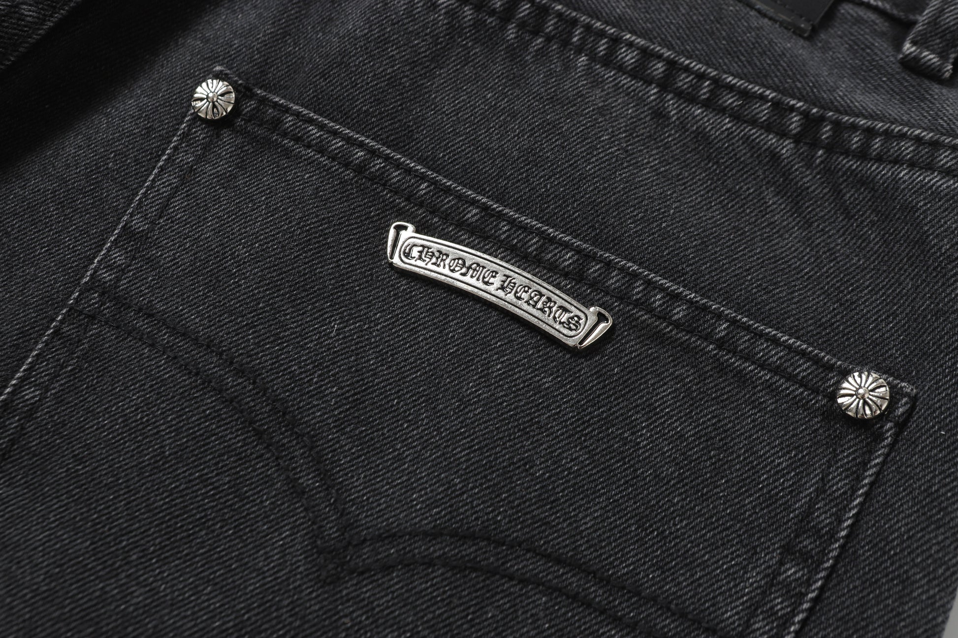 Chrome Hearts New Pants 305 Chrome Hearts
