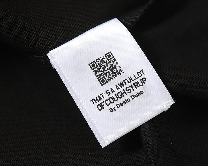 THATS A AWFUL LOT OF COUGH SYRUP Tee